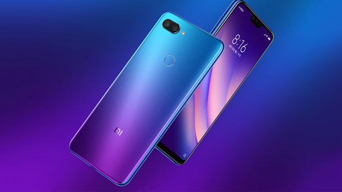 Xiaomi Mi 8 Pro đã chính thức lên kệ tại thị trường Trung Quốc