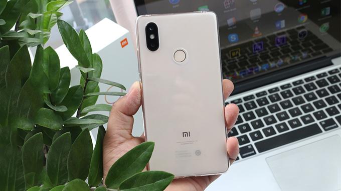 Điểm qua những nét lôi cuốn của Xiaomi Mi 8 SE 6GB/ 64GB