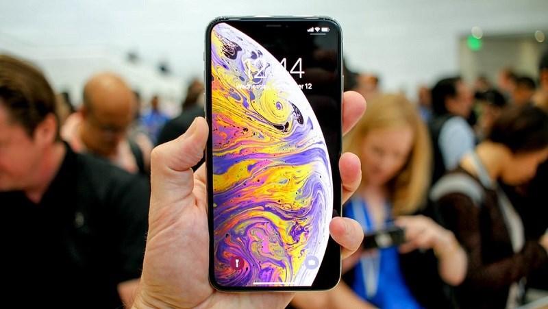 Lộ diện những hình ảnh đầu tiên của iPhone Xs Max phiên bản 2 SIM