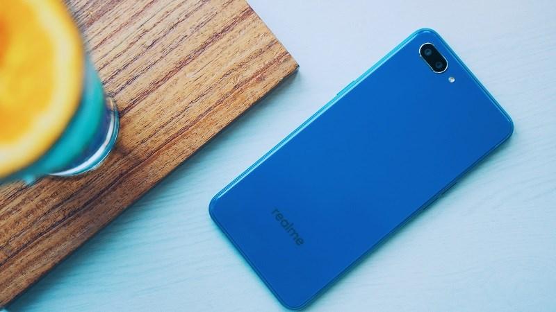 Những lý do khiến Realme C1 chiếm được tình cảm người dùng