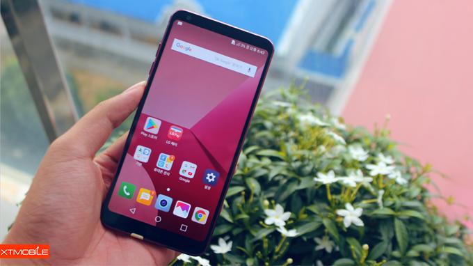 LG G6 luôn giữ vững được lòng tin ở phía người dùng với 4 tiêu chí đặc biệt