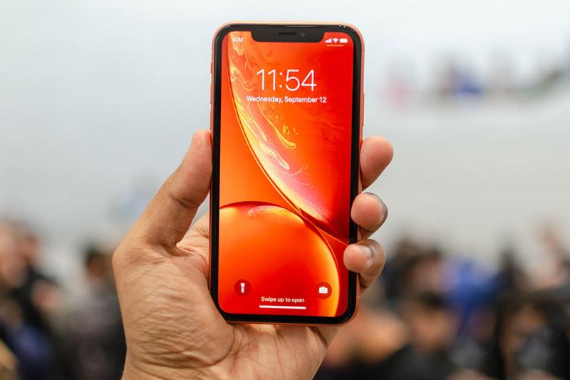 5 lý do để khiến bạn sẽ nghĩ tới một điện thoại thông minh khác thay vì iPhone XR
