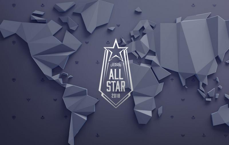 AllStar 2018 – Sẽ có sự xuất hiện của các Streamer VN