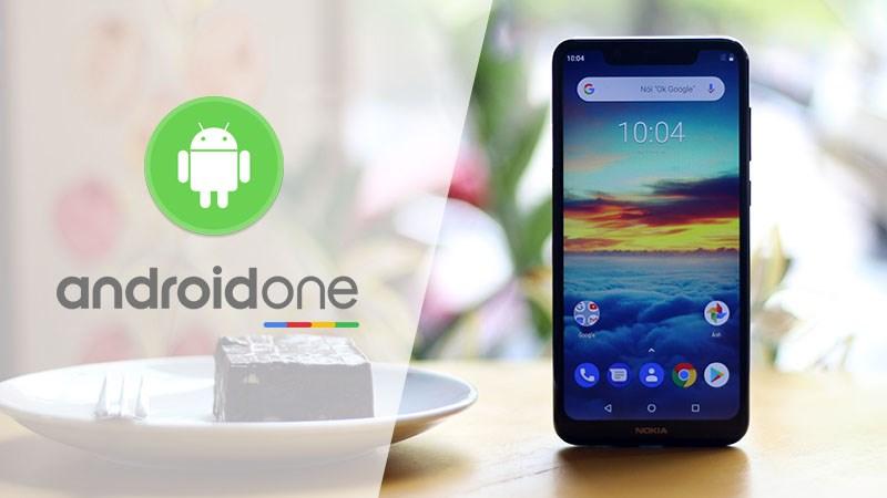 Thử nghiệm Android One trên Nokia 5.1 Plus để xem chiếc máy này hoạt động thế nào
