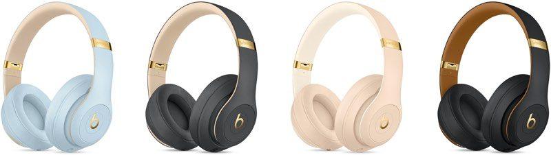 Apple ra mắt bộ sưu tập 'Skyline' mới của tai nghe Beats Studio 3 Wireless  Headphones