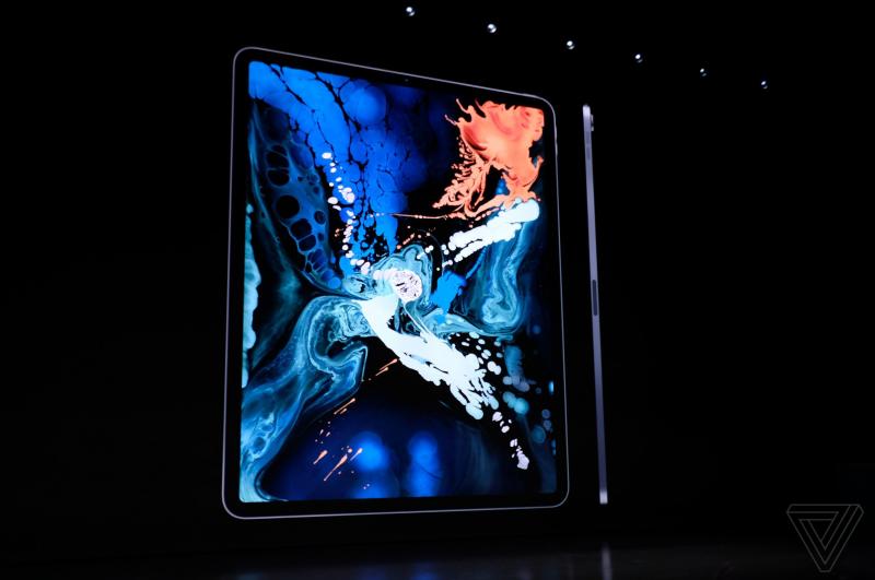 Apple chính thức ra mắt iPad Pro 2018 với tính đột phá cao [HOT]