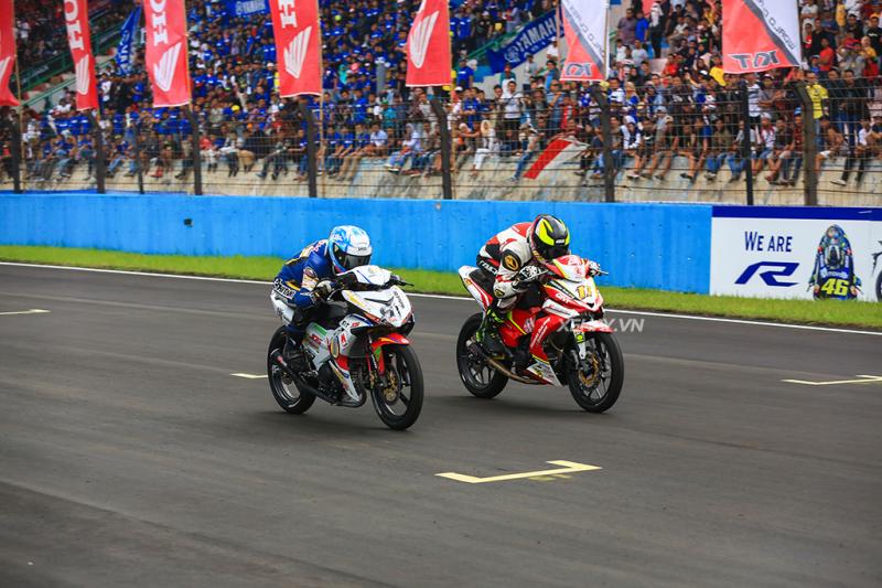 [ARRC 2018] Chặng 5 Indonesia - Khi thần may mắn ngủ quên