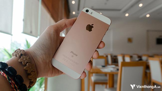 Những lý do khiến bạn sẽ muốn lựa chọn ngay iPhone SE