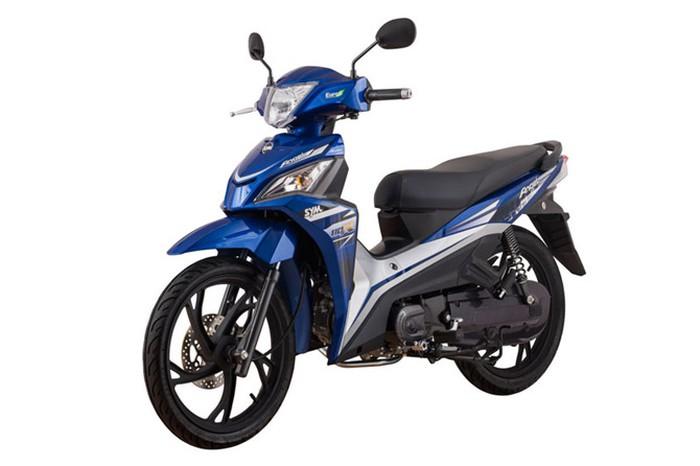 Trong tháng 10 này, giá xe SYM tại thị trường Việt Nam vẫn giữ nguyên như trong tháng 9