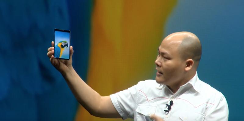 Bkav chính thức ra mắt Bphone 3 với nhiều thay đổi ấn tượng
