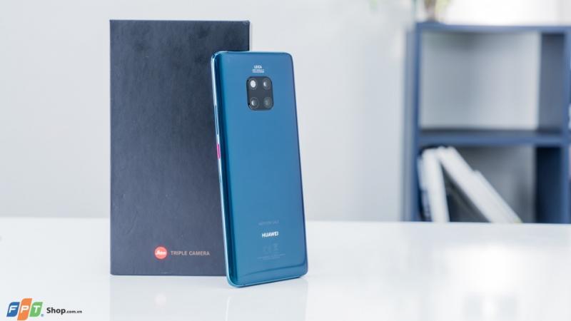 Huawei Mate 20, Mate 20 Pro chính thức ra mắt thị trường Việt Nam