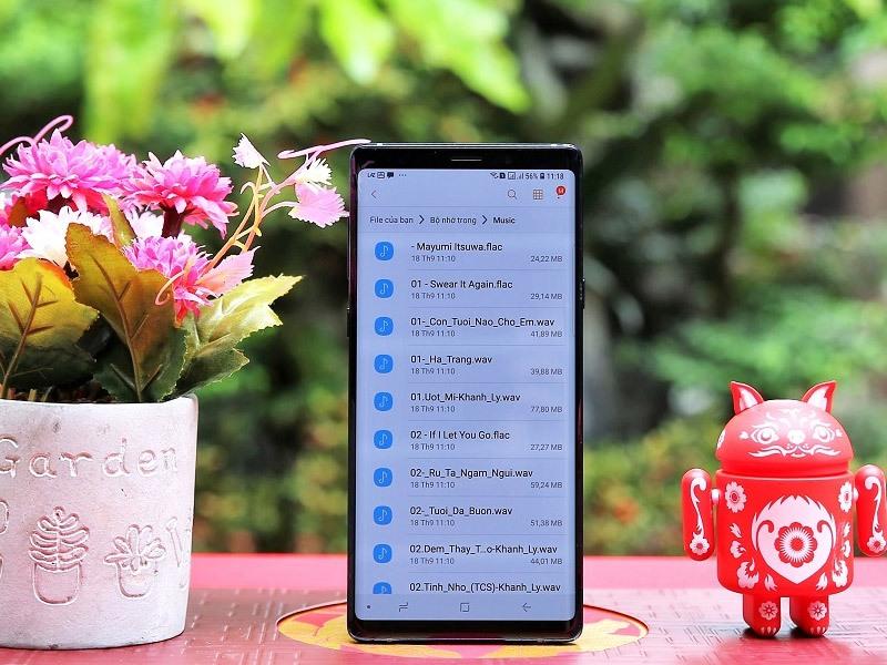 Bộ nhớ siêu "khủng", Galaxy Note 9 phiên bản 512GB liệu có quá thừa?