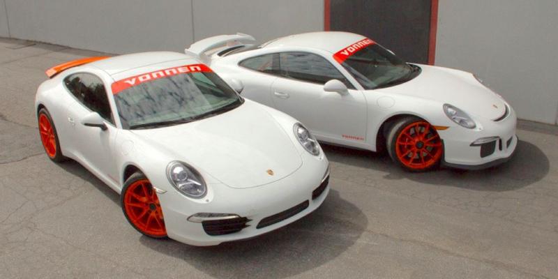 Porsche 911 độ thành xe hybrid hiệu năng cao với chi phí 1,74 tỷ đồng