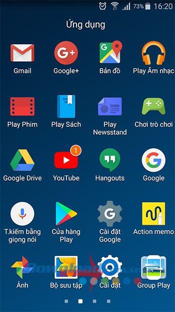 Bạn đã biết cách kiểm tra phiên bản hệ điều hành Android chưa?