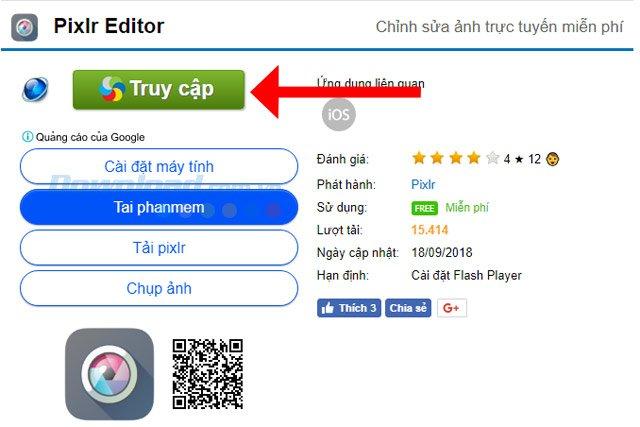 Bạn muốn lấy nền trắng cho sản phẩm đang bán? Hãy thử xóa phông ảnh bằng Photoshop Online. Chỉ cần vài cú nhấp chuột, nền ảnh của bạn sẽ được xóa sạch, cho phép bạn bổ sung những bối cảnh khác một cách dễ dàng.