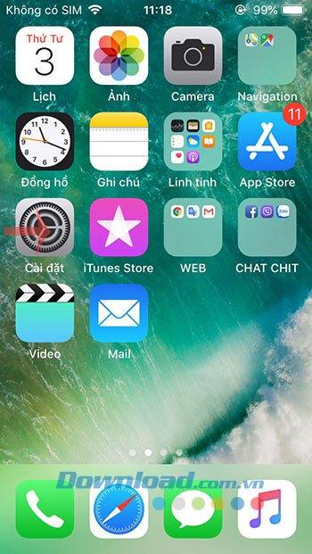 Hướng dẫn cách chặn xóa, cài, mua ứng dụng App Store