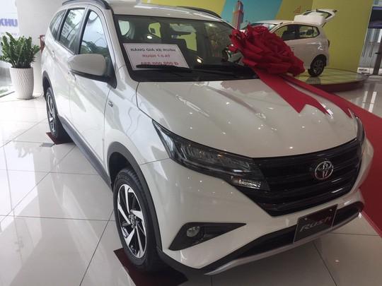 Lý do các hãng ôtô đưa ra gói phụ kiện đi kèm khi mua xe