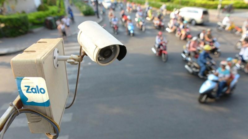 Hướng dẫn xem 685 camera giao thông khắp TP.HCM để tránh kẹt xe, ngập nước