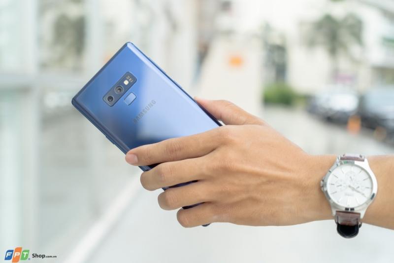 Đánh giá thực tế về Galaxy Note 9 sau gần 2 tháng sử dụng