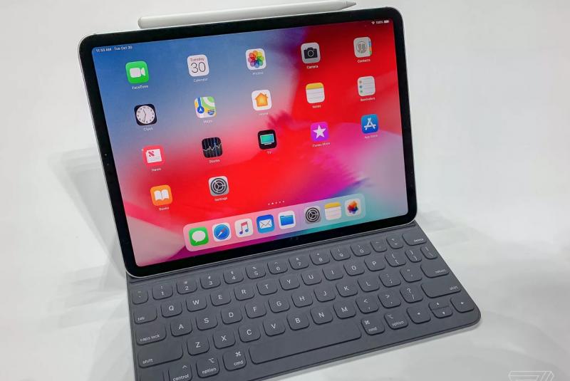 Cận cảnh iPad Pro 2018 với những thay đổi cực lớn về thiết kế [HOT]