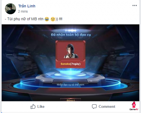 [CFL] Bạn chọn gì cho Hộp quà Phụ nữ?