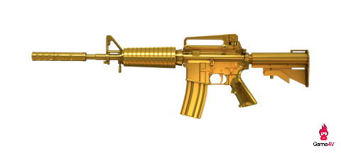 [CFL] Quà tặng hôm nay: M4A1-Ultimate Gold