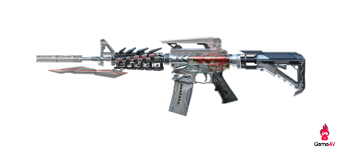 [CFL] Quà tặng hôm nay: Súng săn Zom M4A1-Predator