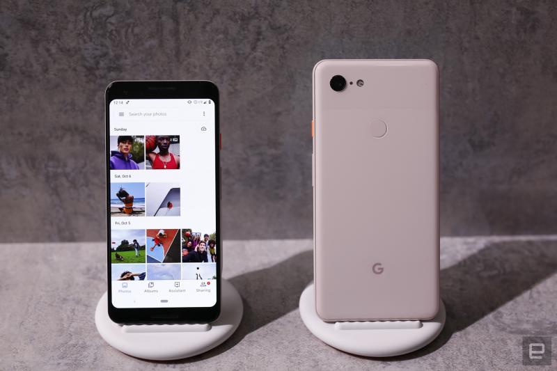 Google chính thức ra mắt Pixel 3 và Pixel 3 XL: Snapdragon 845, 4GB RAM, 3 camera