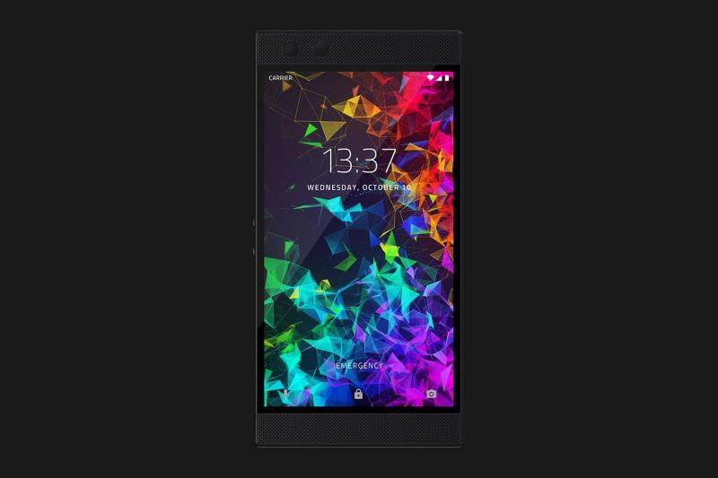 Razer Phone 2 ra mắt: Màn hình 5,7 inch, Snapdragon 845, RAM 8GB, giá   triệu