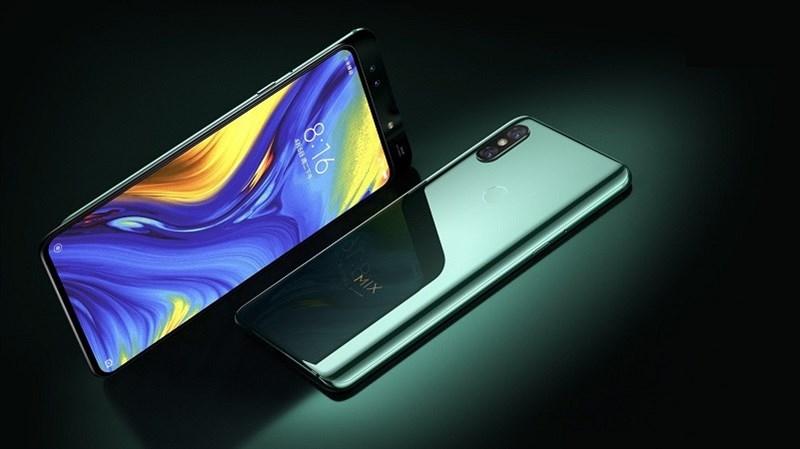 Xiaomi Mi MIX 3 cháy hàng trong vòng chưa đầy 1 phút mở bán