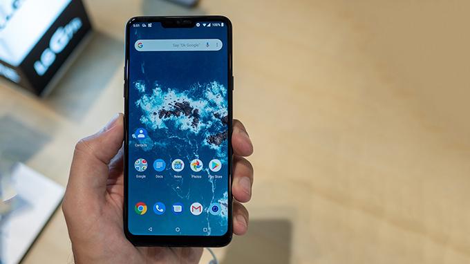 LG G7 One vừa ra mắt có phải là chiếc điện thoại đáng mua hay không?