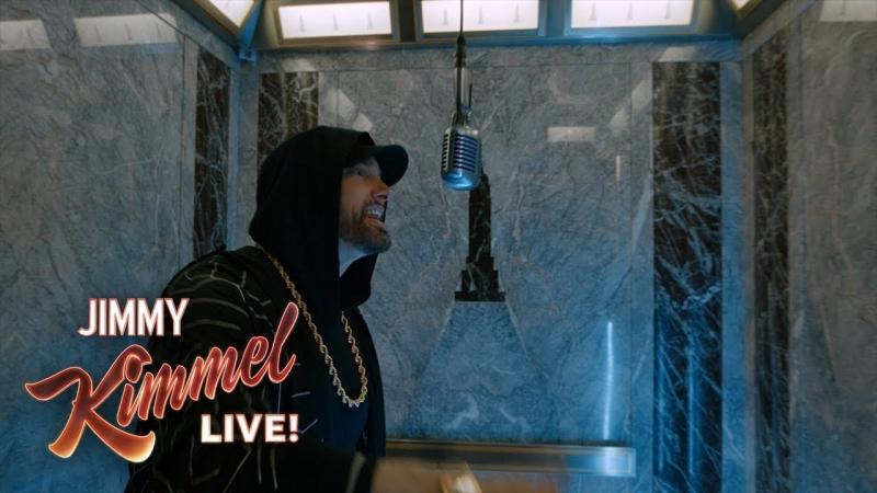 Cùng xem Eminem trình diễn bài "Venom" thông qua camera trên Google Pixel 3