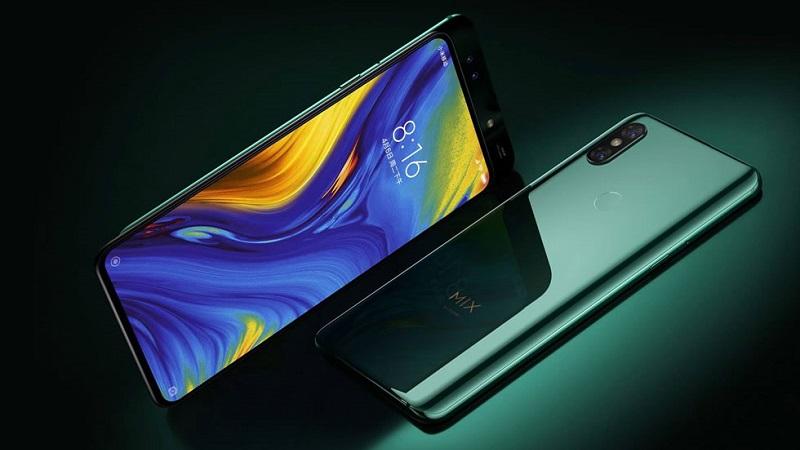 Những yếu tố khiến Xiaomi Mi MIX 3 thu hút mọi sự chú ý
