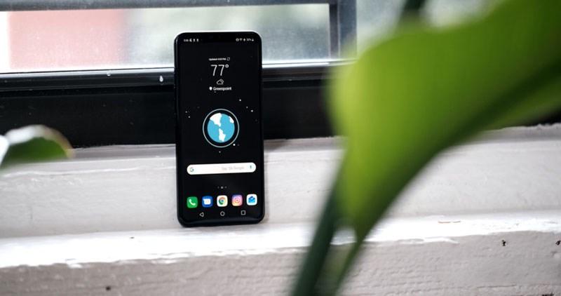 Điểm lại 5 tính năng đáng chú ý nhất trên LG V40 ThinQ