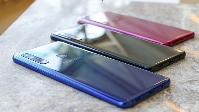 Đánh giá Galaxy A9 2018: Thiết kế bóng bẩy đẹp mặt, camera 4 mắt độc đáo