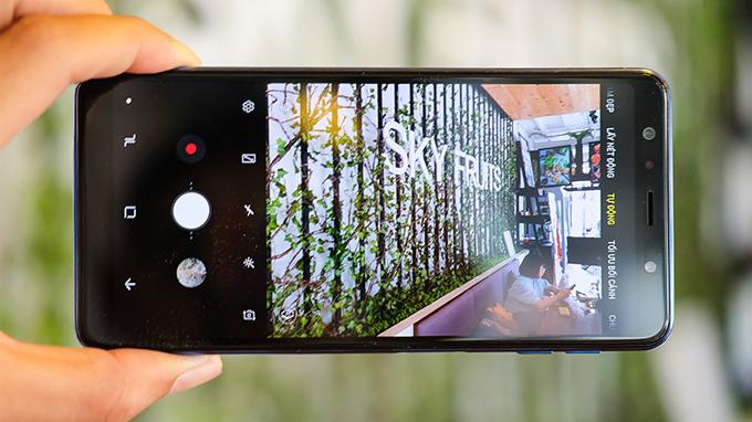 Galaxy A7 liệu có xứng đáng với mức giá 7 triệu đồng