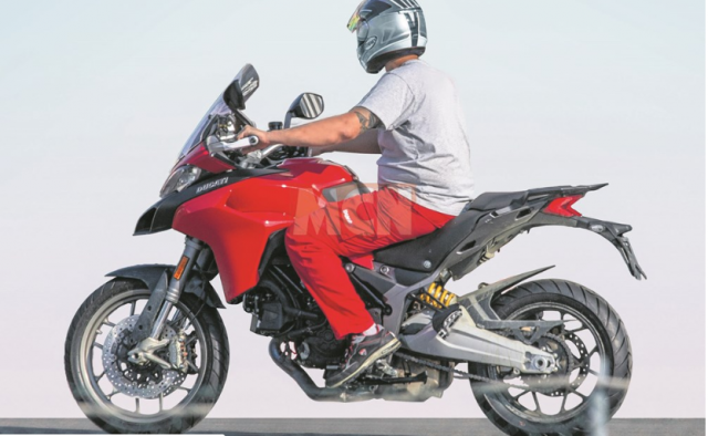 Ducati Multistrada 950 phiên bản 2020 sẽ có những thay đổi lớn
