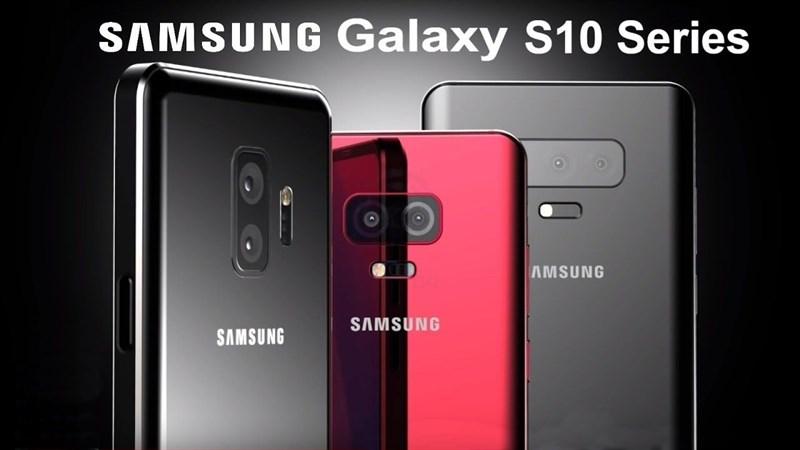 Hé lộ nhiều thông tin mới về flagship màn hình gập cùng Galaxy S10