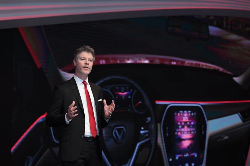 Giám đốc thiết kế VinFast: "Từng chi tiết xe VinFast đều mang niềm tự hào quốc gia"