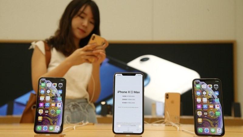 Nhu cầu mua iPhone tại Trung Quốc đang chững lại, giảm 15% so với cùng kỳ