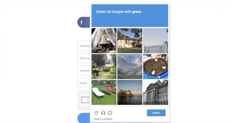 Google ra mắt reCAPTCHA v3, người dùng thoát khỏi cảnh phải căng mắt nhìn biển số nhà