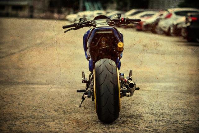 Hé lộ chiếc MSX 125 độ dàn chân KHỦNG KHIẾP trên đất Thái