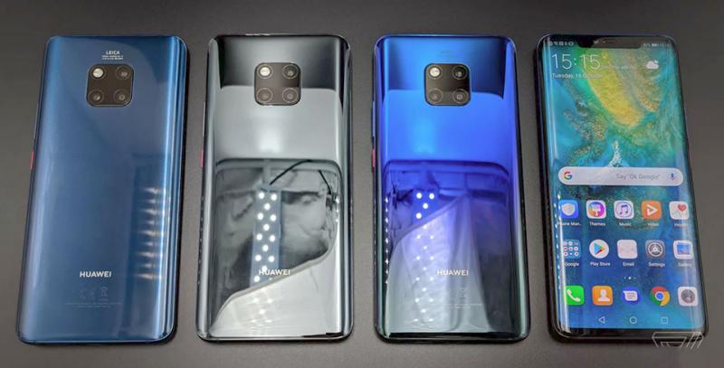 Huawei Mate 20 Pro: Mang lại nhiều tính năng sáng tạo nhất hiện nay