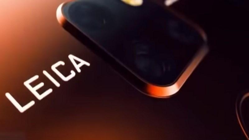 Huawei Mate 20 Pro tiếp tục rò rỉ ảnh thực tế, lộ toàn diện mặt trước và sau
