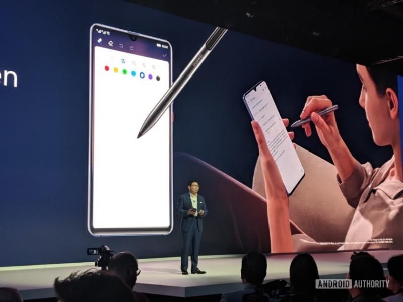 Huawei Mate 20X: Kirin 980, màn hình 7.2 inch, pin 5000mAh, bút M-pen, giá 24 triệu