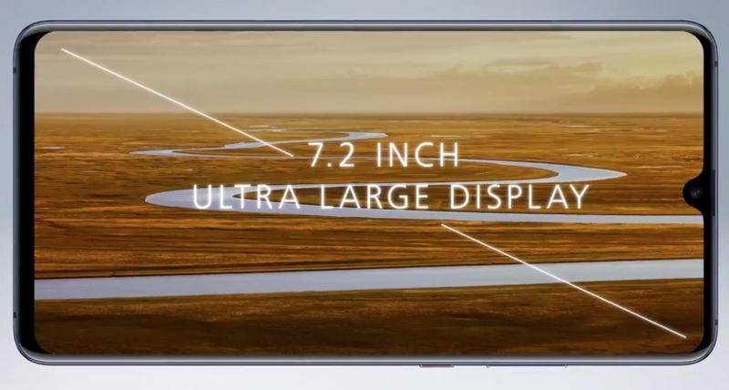 Huawei Mate 20x: Thông số cấu hình giống Mate 20 nhưng có thêm một số tính năng thú vị