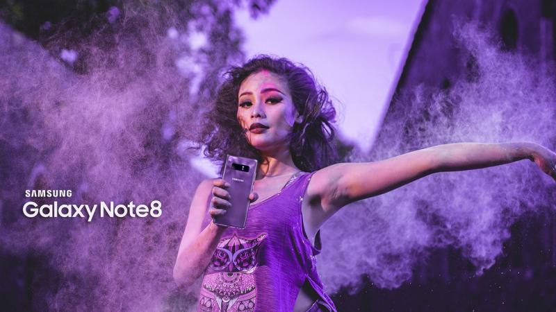 Kích hoạt chế độ quay video [email protected] cho Galaxy Note 8/S8/S8+ với vi xử lý Exynos