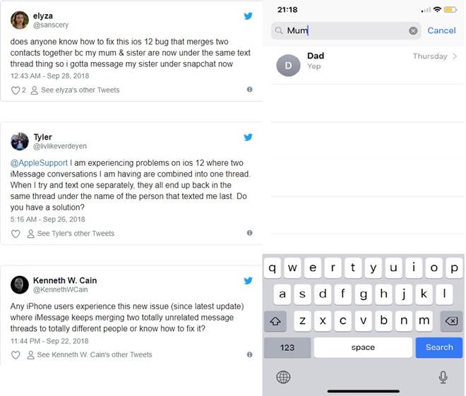 Không ít lần iOS 12 làm người dùng 'thất vọng' vì những lỗi vặt rất nhỏ, nhưng khó chịu