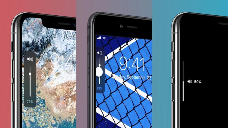 [JB] Tùy biến giao diện điều chỉnh âm lượng trên iOS trở nên ấn tượng hơn với tinh chỉnh Ultrasound