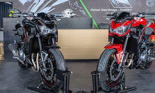 Kawasaki Z900 ABS 2018 bị yêu cầu triệu hồi vì có thể gây ra lỗi cháy, nổ